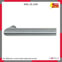 TAY NẮM GẠT G CHO DT600 Hafele 902.34.430