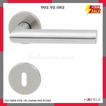 TAY NẮM CỬA =KL Hafele 902.92.082