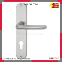 TAY NẮM CỬA =KL Hafele 902.92.754