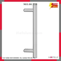 TAY NẮM 30X1000MM =KL Hafele 903.00.710