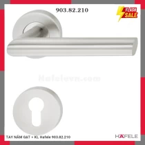 TAY NẮM GẠT = KL Hafele 903.82.210