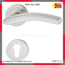 TAY NẮM GẠT = KL Hafele 903.92.300