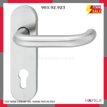 TAY NẮM CỬA ĐI =KL Hafele 903.92.923