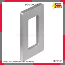 TAY NẮM ĐẨY 110MM Hafele 904.00.452