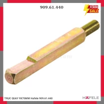 TRỤC QUAY 9X75MM Hafele 909.61.440