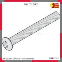 VÍT LIÊN KẾT M5X60MM Hafele 909.70.512