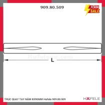 TRỤC QUAY TAY NẮM 8X90MM Hafele 909.80.509