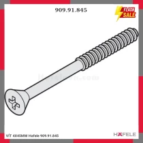VÍT 4X45MM Hafele 909.91.845