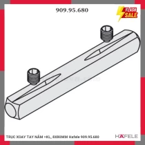 TRỤC XOAY TAY NẮM =KL, 8X80MM Hafele 909.95.680