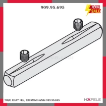 TRỤC XOAY =KL, 8X95MM Hafele 909.95.695
