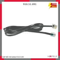 CÁP NỐI 1M Hafele 910.51.091