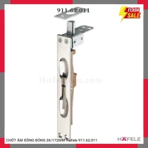 CHỐT ÂM ĐỒNG BÓNG 26/172MM Hafele 911.62.011