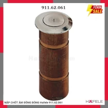 NẮP CHỐT ÂM ĐỒNG BÓNG Hafele 911.62.061