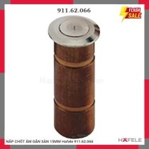 NẮP CHỐT ÂM GẮN SÀN 15MM Hafele 911.62.066