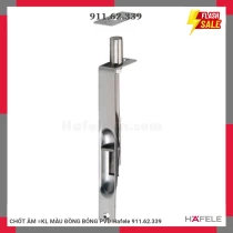 CHỐT ÂM =KL MÀU ĐỒNG BÓNG PVD Hafele 911.62.339