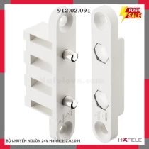 BỘ CHUYỂN NGUỒN 24V Hafele 912.02.091