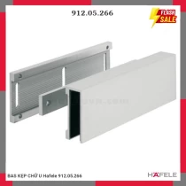 BAS KẸP CHỮ U Hafele 912.05.266