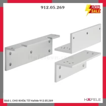 BAS L CHO KHÓA TỪ Hafele 912.05.269