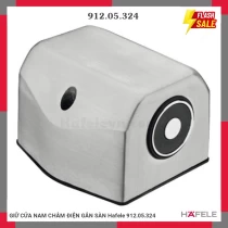 GIỮ CỬA NAM CHÂM ĐIỆN GẮN SÀN Hafele 912.05.324