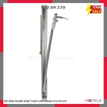 BỘ ĐIỀU KHIỂN KÈM THEO CÁP Hafele 912.09.570