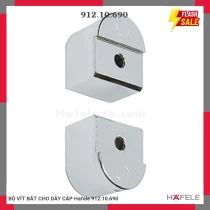BỘ VÍT BẮT CHO DÂY CÁP Hafele 912.10.690