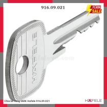 Chìa bổ sung GMK Hafele 916.09.021