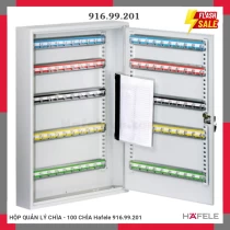 HỘP QUẢN LÝ CHÌA - 100 CHÌA Hafele 916.99.201