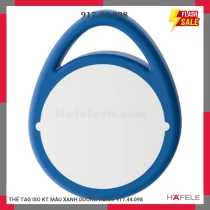 THẺ TAG ISO KT MÀU XANH DƯƠNG Hafele 917.44.098