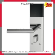 DT7 I-Mod.Mif.St.St.pol G BLE SPK Hafele 917.63.072