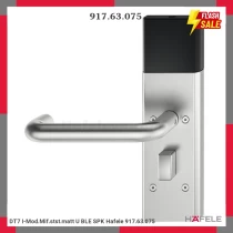 DT7 I-Mod.Mif.stst.matt U BLE SPK Hafele 917.63.075
