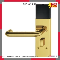 DT7 I-Mod.Mif.br.pol. U BLE SPK Hafele 917.63.076
