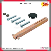 TRỤC QUAY =KL Hafele 917.90.242
