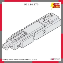 Locking device Boxer 12mm Hafele 931.14.270