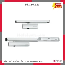 THÂN THIẾT BỊ ĐÓNG CỬA TS1500 Hafele 931.16.621
