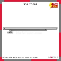 GIỮ CỬA MÀU NHÔM BẠC, =KL Hafele 938.37.001