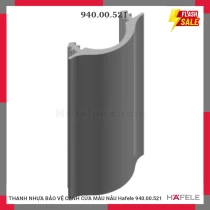 THANH NHỰA BẢO VỆ CẠNH CỬA MÀU NÂU Hafele 940.00.521