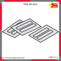 OUT OF SAP Hafele 940.40.033