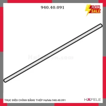 TRỤC ĐIỀU CHỈNH BẰNG THÉP Hafele 940.40.091