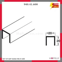 OUT OF SAP Hafele 940.41.600