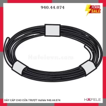 DÂY CÁP CHO CỬA TRƯỢT Hafele 940.44.074