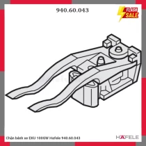 Chặn bánh xe EKU 100GW Hafele 940.60.043