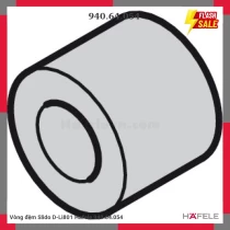 Vòng đệm Slido D-Li801 Hafele 940.64.054