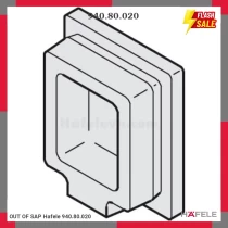 OUT OF SAP Hafele 940.80.020