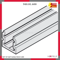 OUT OF SAP Hafele 940.81.600
