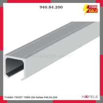 THANH TRƯỢT TRÊN 2M Hafele 940.84.200