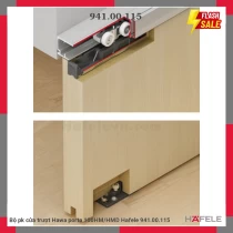 Bộ pk cửa trượt Hawa porta 100HM/HMD Hafele 941.00.115