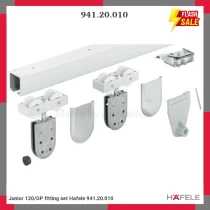 Junior 120/GP fitting set Hafele 941.20.010