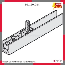 BAS ĐỠ VỚI KHUNG TREO Hafele 941.20.024