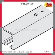 THANH TRƯỢT TRÊN 4.0M Hafele 941.20.400