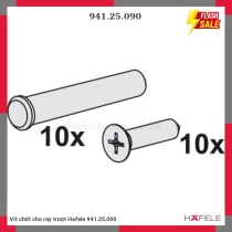 Vít chốt cho ray trượt Hafele 941.25.090